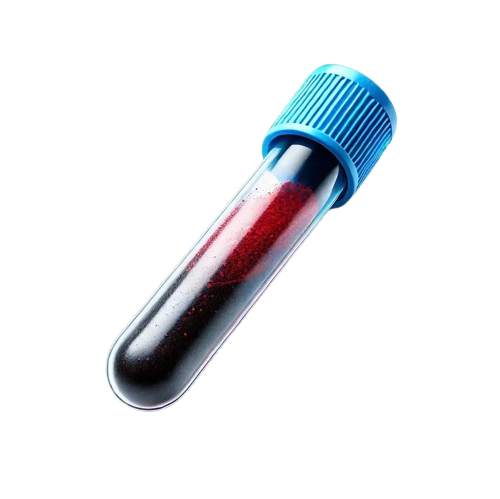 Whole blood tube